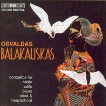 Balakauskas - chamber