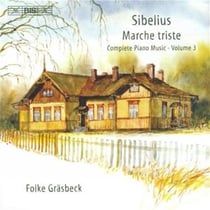 Intégrale de la musique pour piano /vol.3 - marche triste