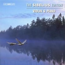 The Sibelius edition: violin & piano /vol.6