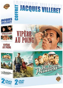 COFFRET JACQUES VILLERET : VIPERAU POING / MALABAR PRINCESS