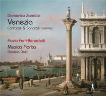 Venezia - cantates & sonates