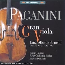 Sonata Per La Gran Viola