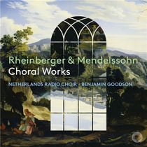 Oeuvres chorales