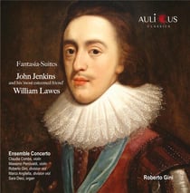 Jenkins & Lawes : Fantasia-Suites (John Jenkins et son "très estimé ami" William Lawes)