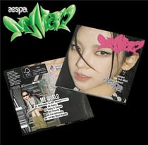 My World (CD Poster Ver. - KARINA Cover)
