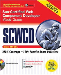 Sun certified web component developer study guide exam 310-080
