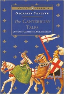 Geoffrey chaucer the canterbury tales