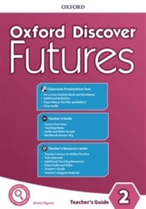 Oxford discover futures level 2- teacher's guide pack