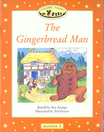 The gingerbread man beginner: 2