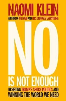 NO IS NOT ENOUGH