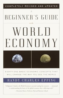 A beginners guide to world economy