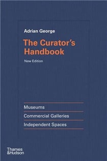 The curator's handbook