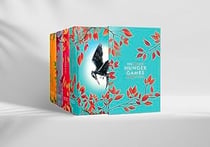 HUNGER GAMES DELUXE COLLECTION - 4 BOOK SET