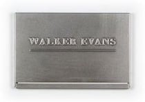 Walker evans: a gallery of postcards