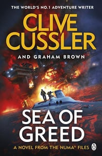 SEA OF GREED - NUMA FILES 16