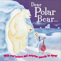 DEAR POLAR BEAR ...