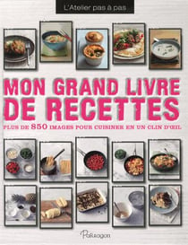 Mon Grand Livre De Recettes