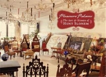 Pleasure palaces the art and homes of hunt slonem