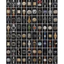 Iconic watches : 500 piece puzzle