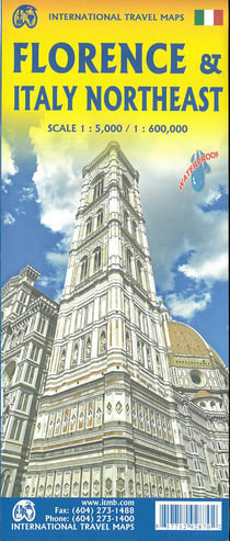 FLORENCE & ITALY NORTHEAST WATERPROOF