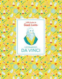 Leonardo da vinci (little guides to great lives)