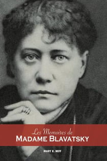 Les mémoires de madame blavatsky