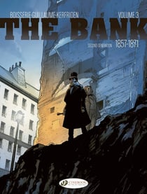 The bank Tome 3 : The baron's accounts