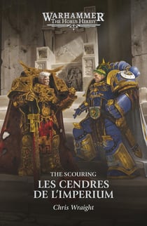 Warhammer 40.000 - the Horus Heresy : Les Cendres de l'Imperium