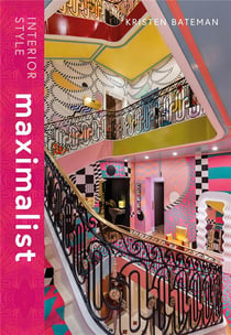 Interior style : Maximalism