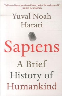 Sapiens - a brief history of humankind