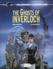 Valérian - tome 11 The Ghost of Inverloch