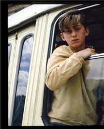 Robin Graubard : road to nowhere