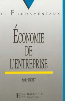 Economie de l'entreprise