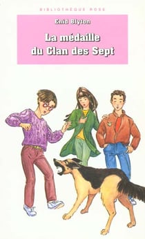 La medaille du clan des sept