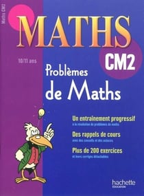 Cahiers bled - problèmes de maths - cm2