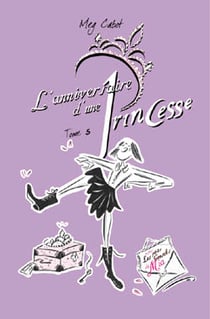 Journal d'une princesse Tome 5 : l'anniversaire d'une princesse