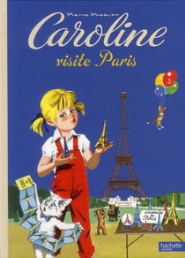Caroline visite paris