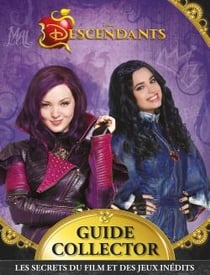 Descendants - guide collector