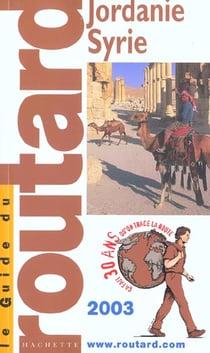 Jordanie syrie - edition 2003-2004