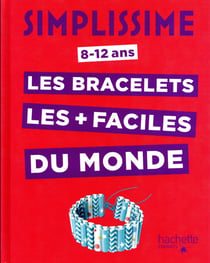Simplissime : les bracelets en fil les plus faciles du monde