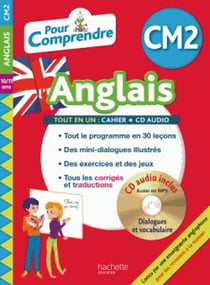 Pour comprendre l'anglais : CM2
