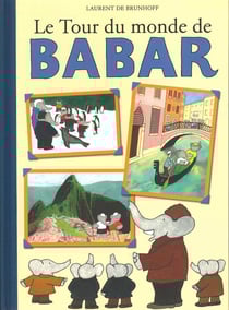 Le tour du monde de Babar
