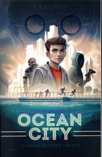 Ocean city Tome 1 - chaque seconde compte
