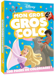 DISNEY PIXAR - Mon Gros Gros Colo - Disney