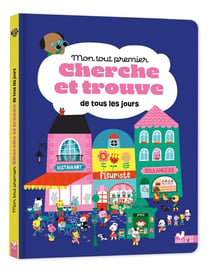 Cherche et trouve : mon tout premier cherche et trouve de tous les jours