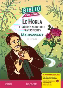 Le Horla et autres nouvelles fantastiques