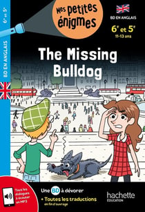 The missing bulldog - 6e et 5e