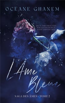 Saga des âmes Tome 2 : L'Âme bleue