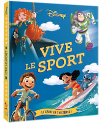 DISNEY - Vive le sport ! - Le sport en 7 histoires