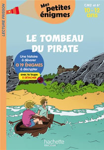 Le tombeau du pirate - CM1/CM2 - 9/11 ans